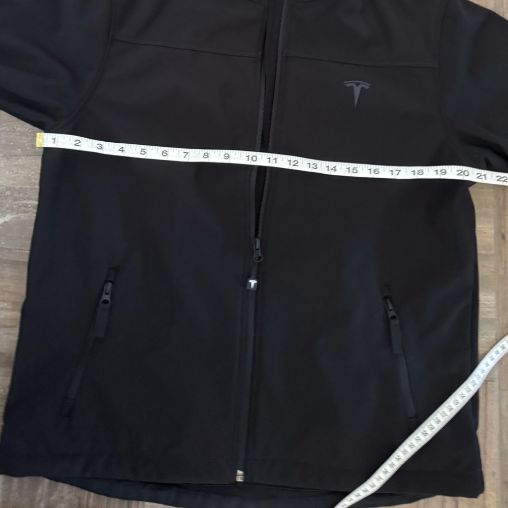 Tesla Jacket Women’s size large - Picture 9 of 9